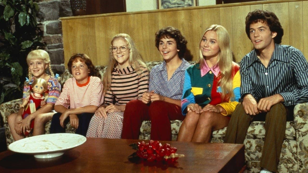 The Brady Bunch Movie backdrop
