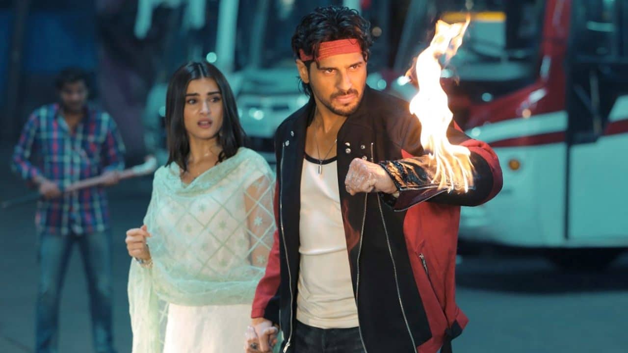 Marjaavaan backdrop