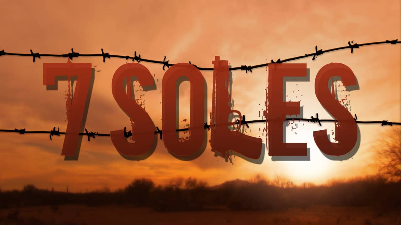 7 Suns backdrop