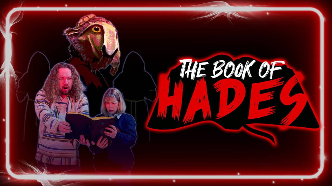 The Book of Hades backdrop