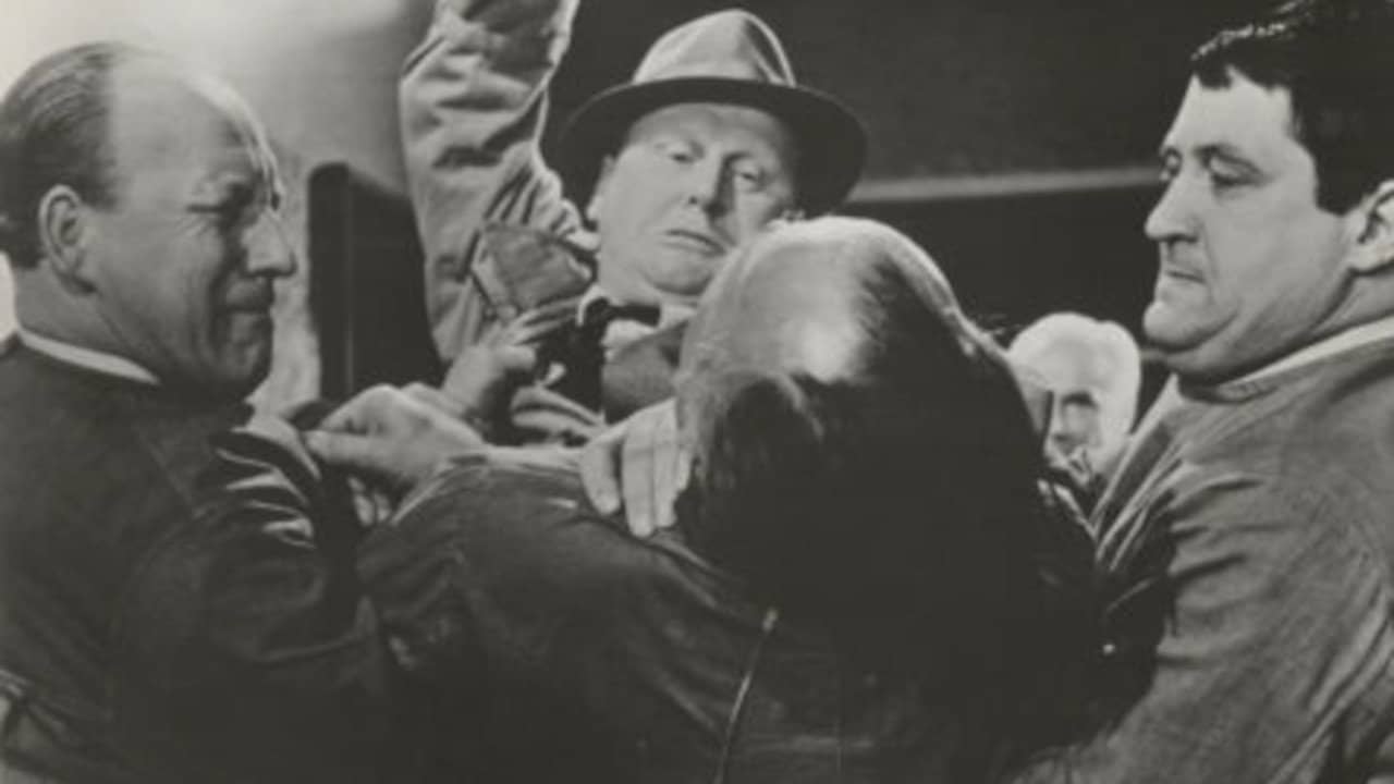 The Testament of Dr. Mabuse backdrop