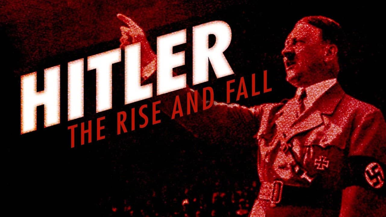 Hitler: Germany's Fatal Attraction backdrop