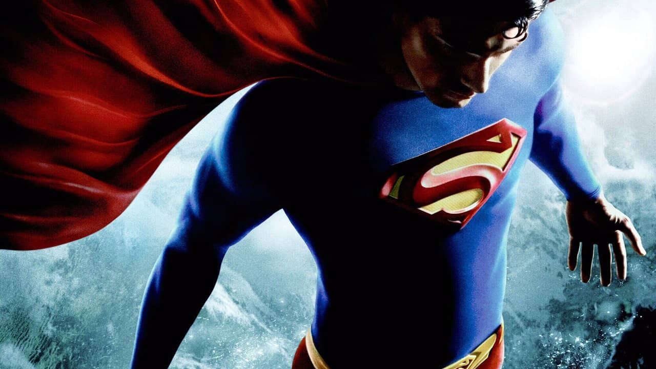 Superman Returns backdrop