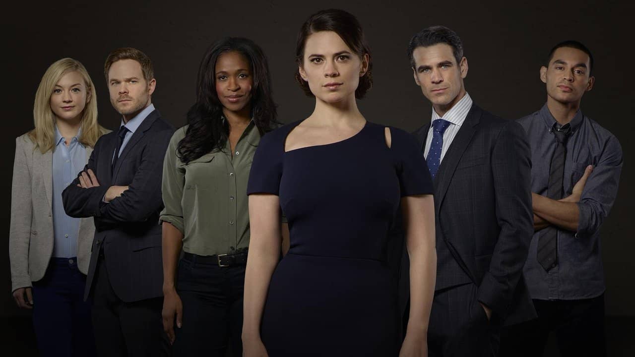 Conviction backdrop