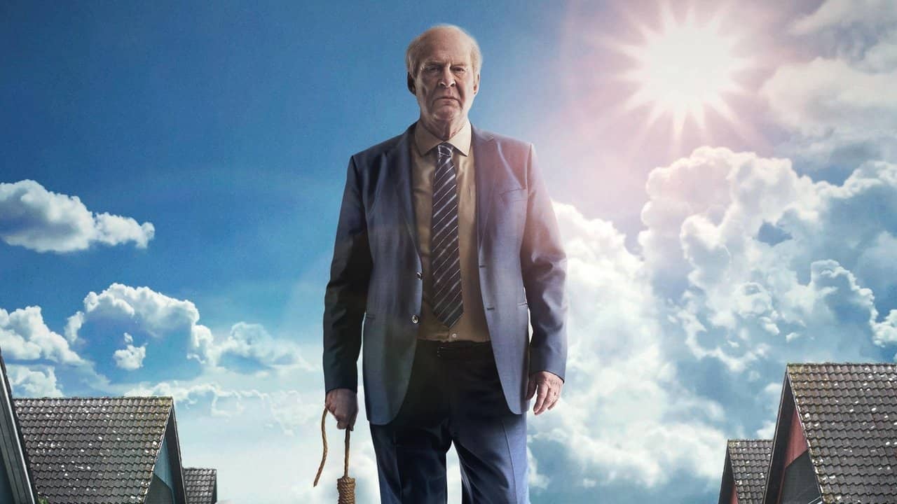 A Man Called Ove backdrop