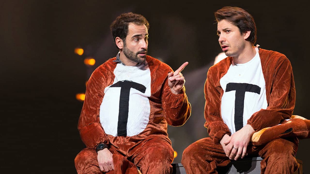 Les duos impossibles de Jérémy Ferrari : 5ème édition backdrop