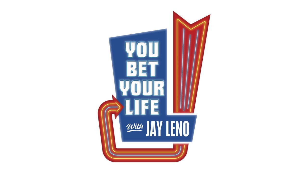 You Bet Your Life with Jay Leno backdrop