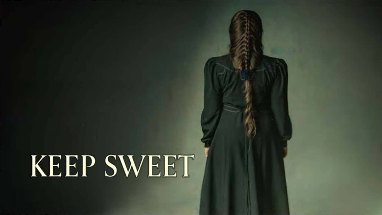Keep Sweet backdrop