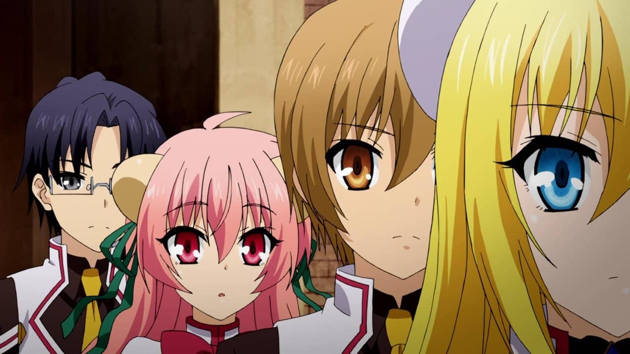 Dragonar Academy backdrop