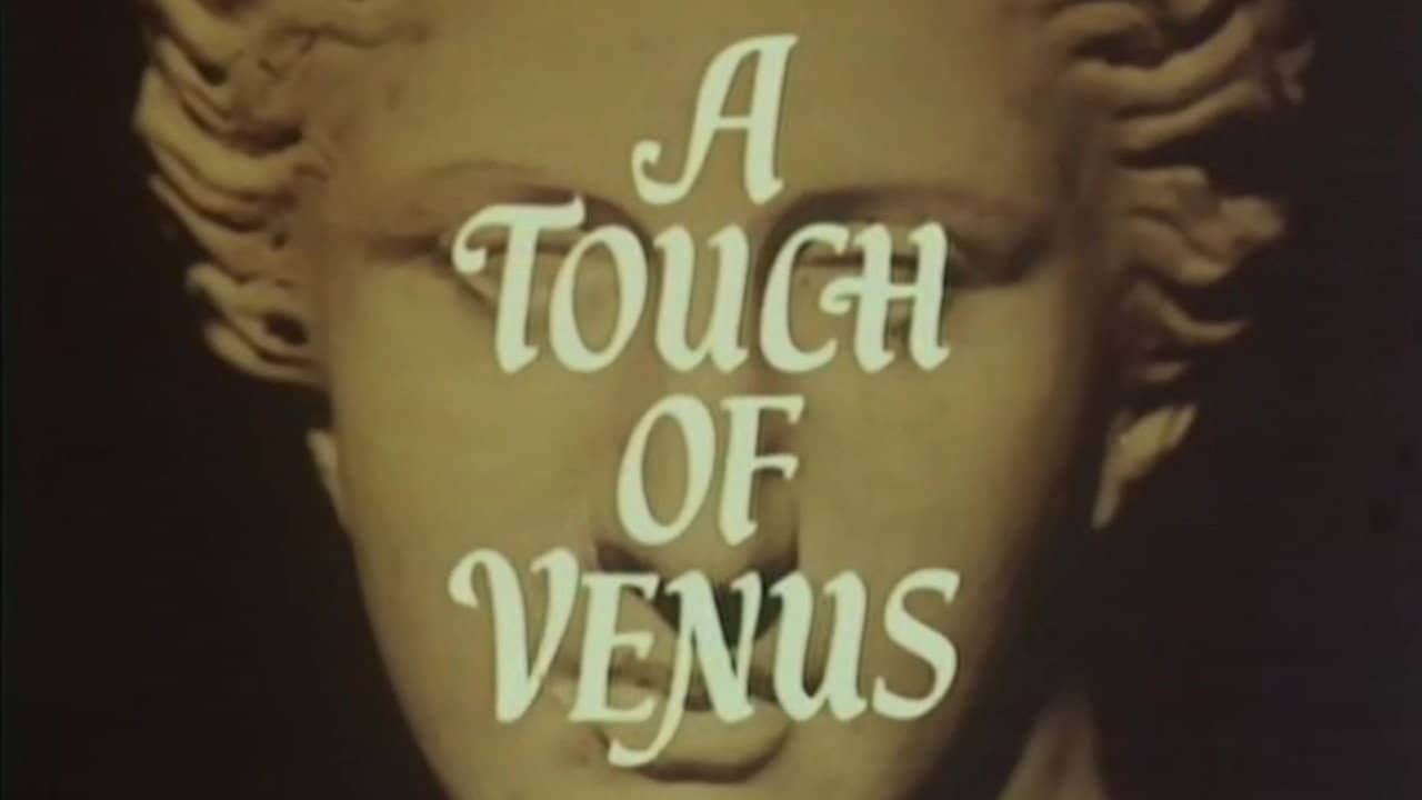 A Touch of Venus backdrop