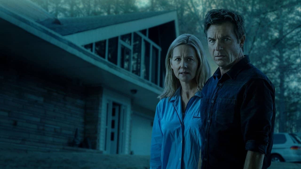 Ozark backdrop
