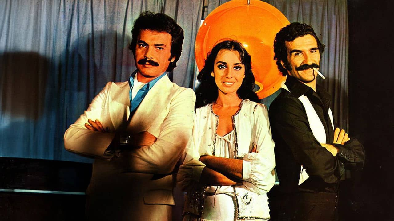 Çilekeş backdrop