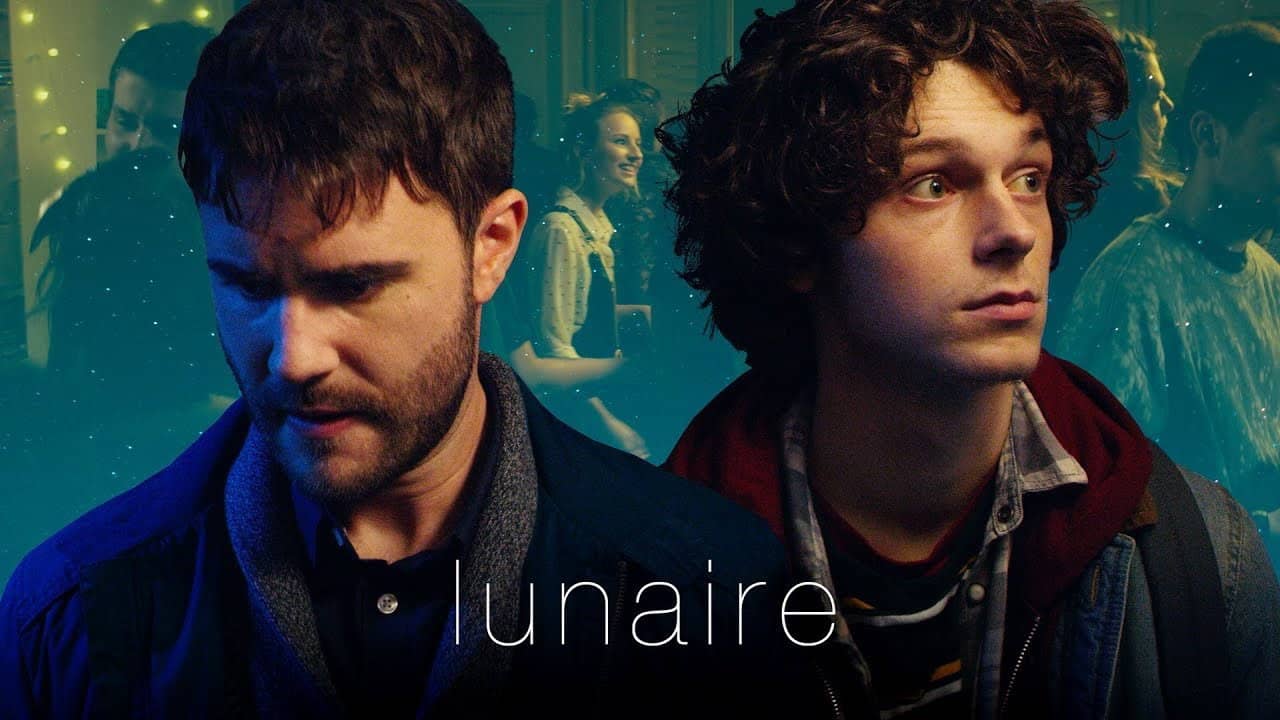 Lunaire backdrop
