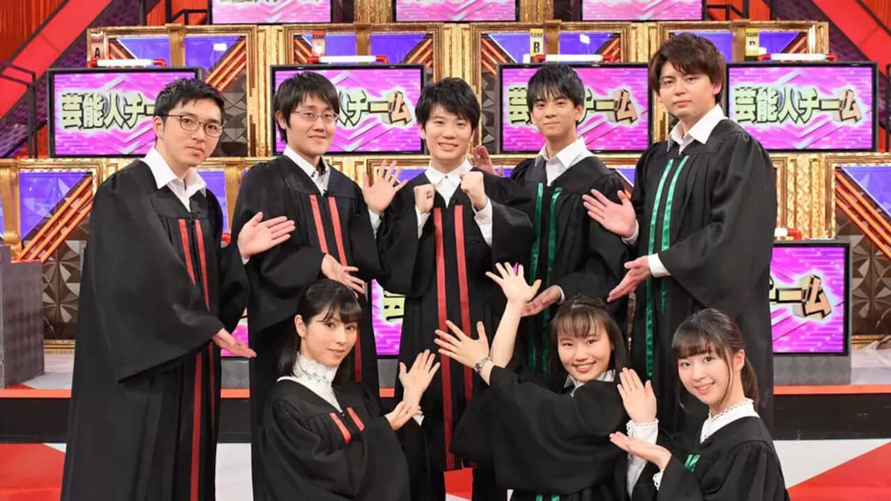 Todaioh backdrop