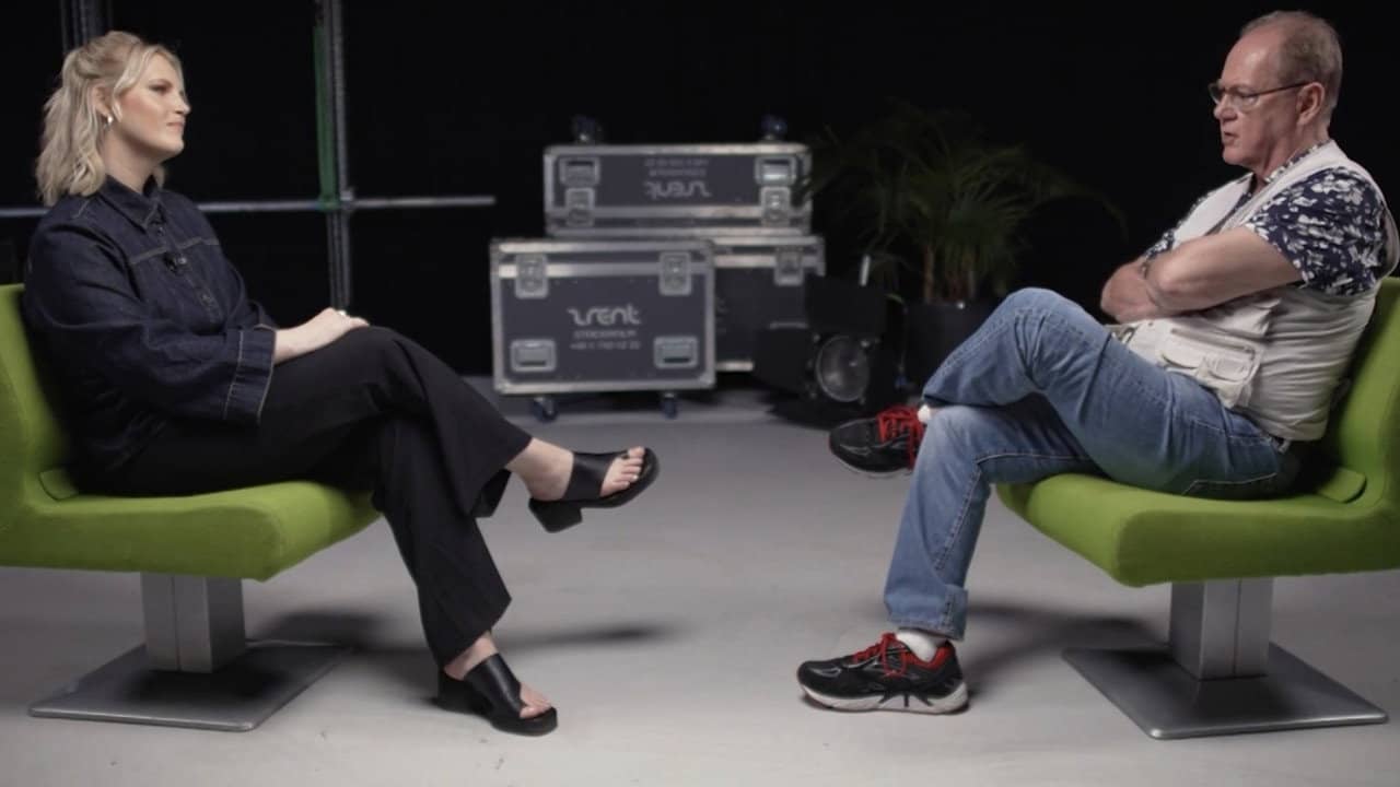 Beck - bakom kulisserna backdrop