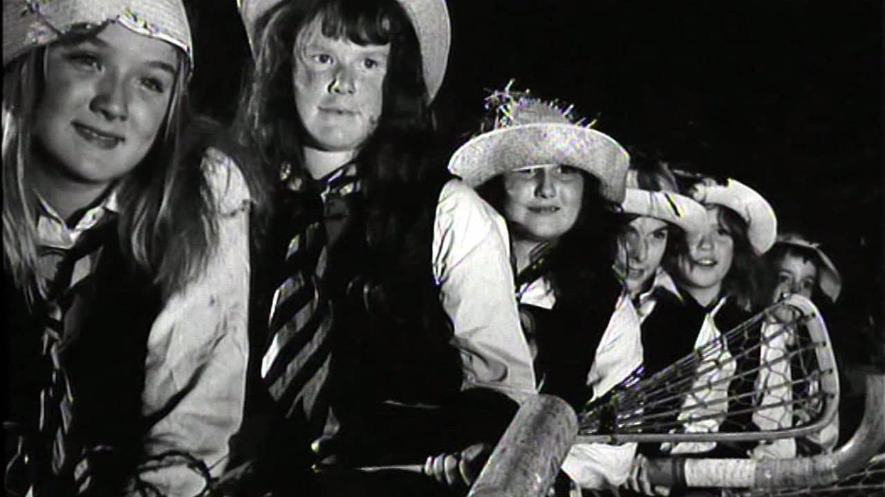 The Pure Hell of St Trinian's backdrop