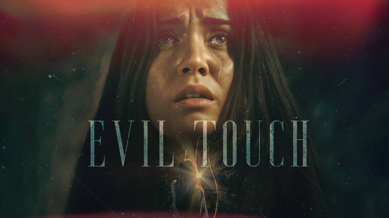 Evil Touch backdrop