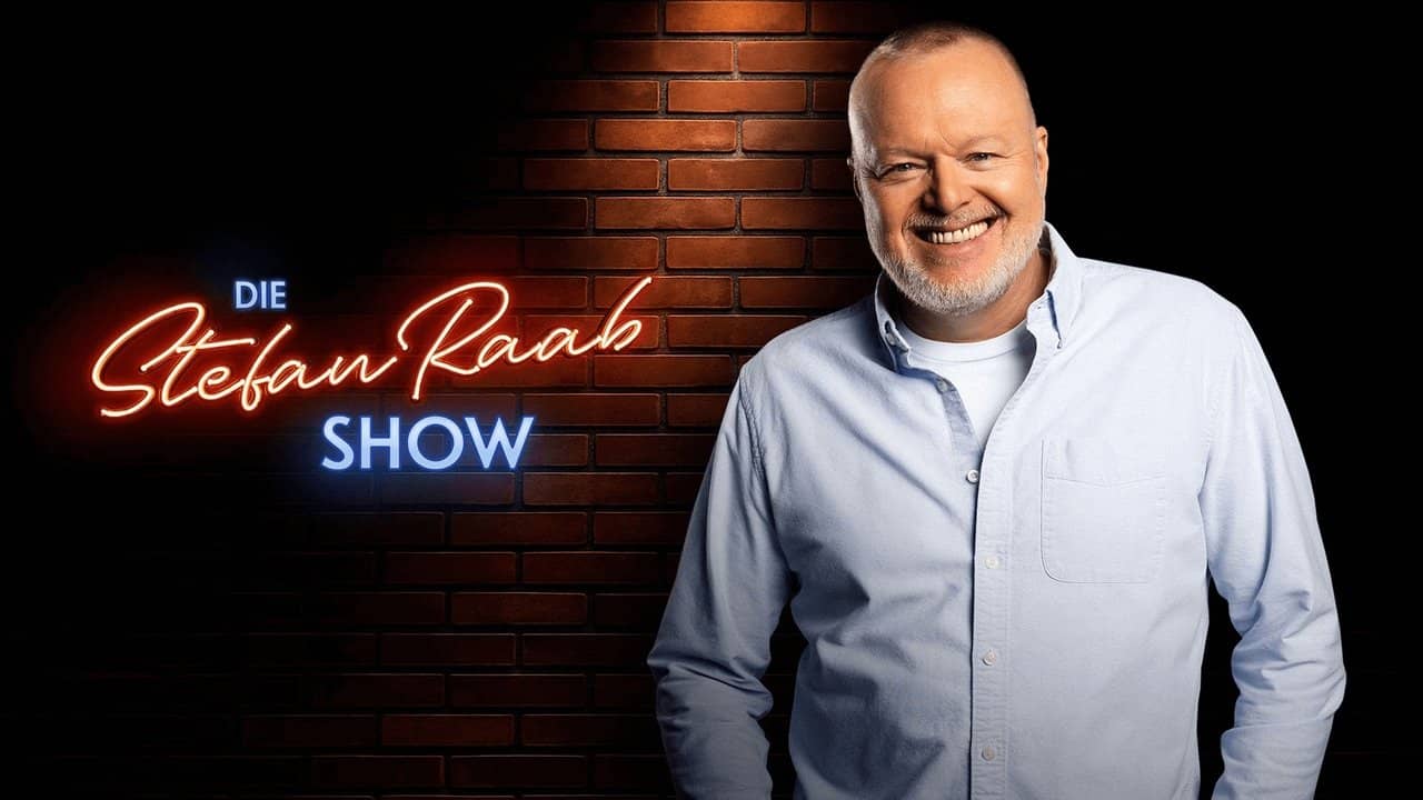 Die Stefan Raab Show backdrop