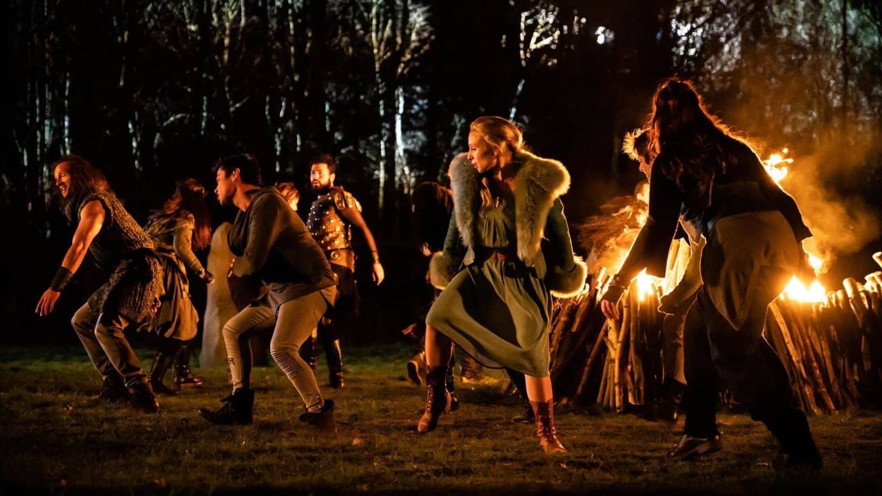 Nachtwacht: De Dag van de Bloedmaan backdrop