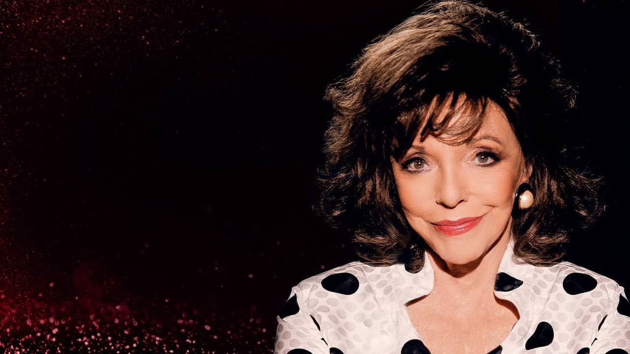This Is Joan Collins backdrop