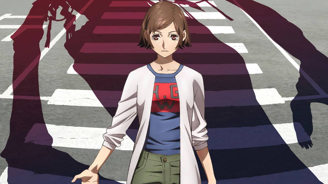Kokkoku, Moment by Moment backdrop