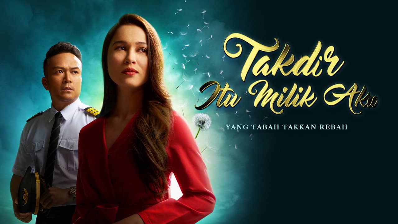 Takdir Itu Milik Aku backdrop