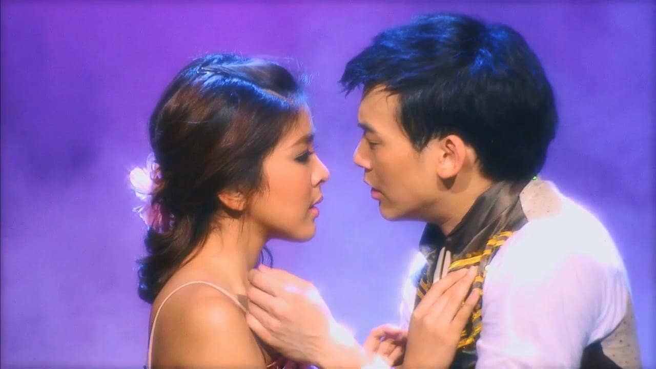 Ruk Jub Jai: The Romantic Musical backdrop