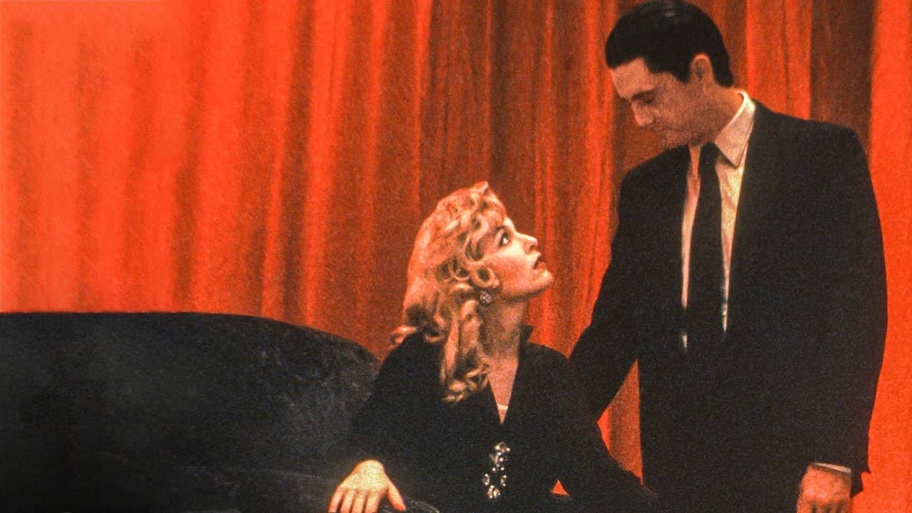 Twin Peaks: Fire Walk with Me backdrop