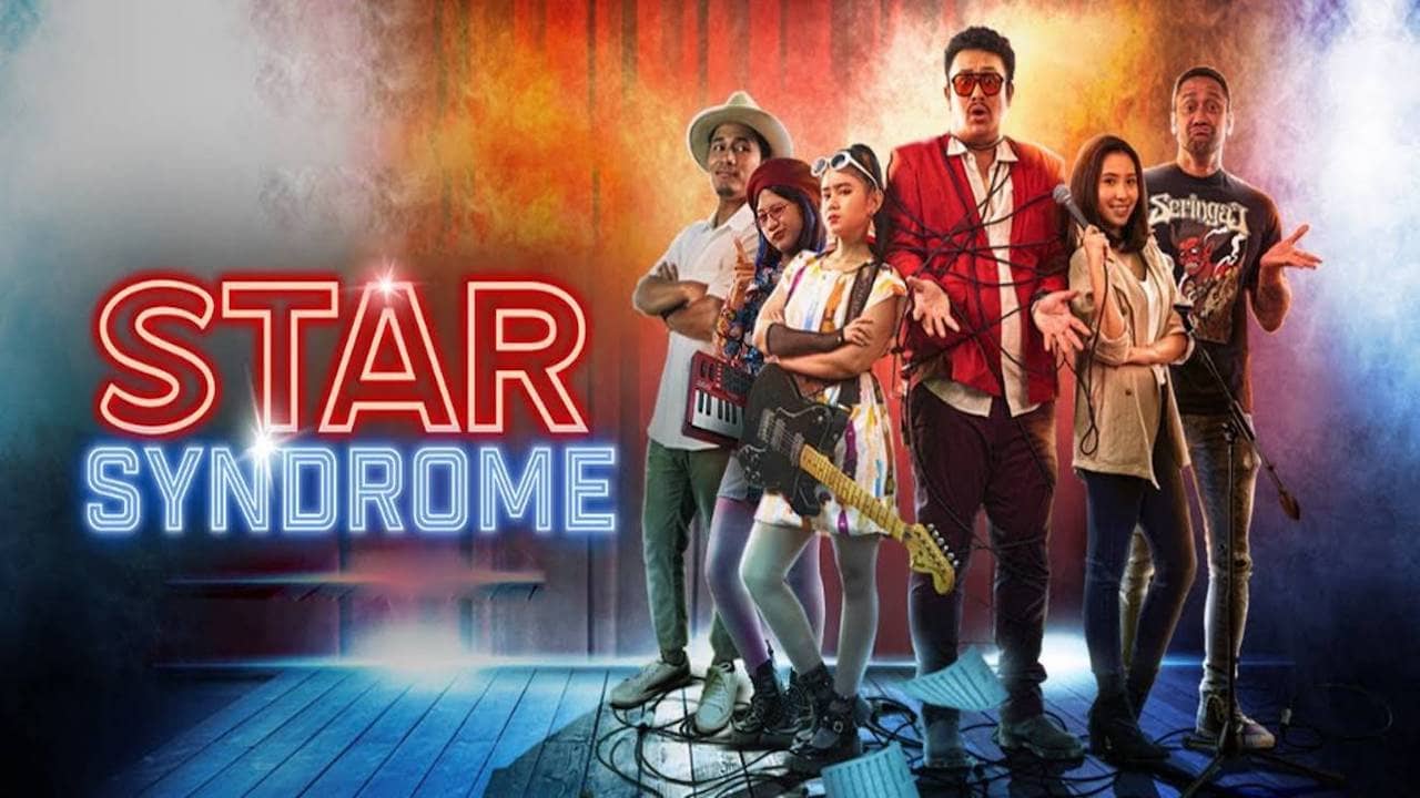 Star Syndrome backdrop
