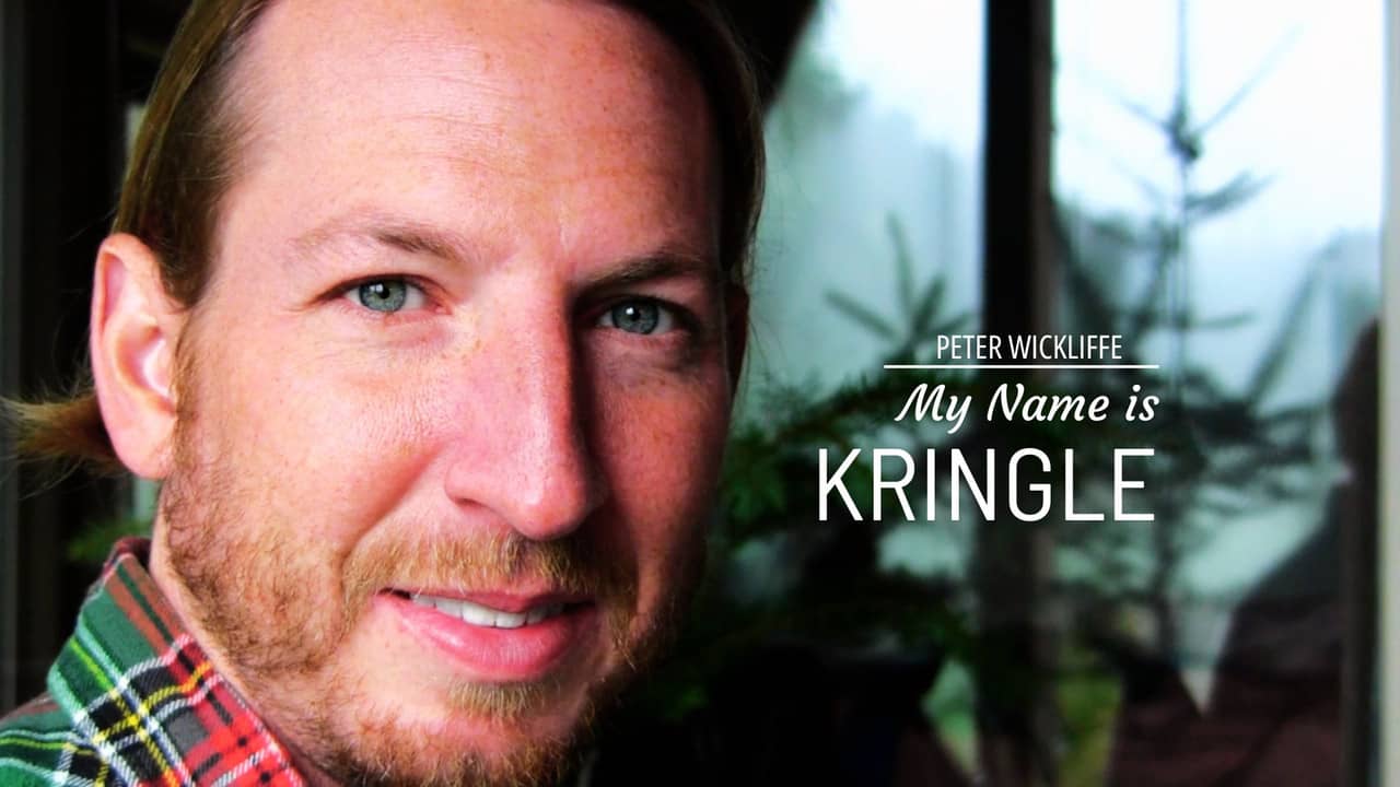 My Name is Kringle backdrop
