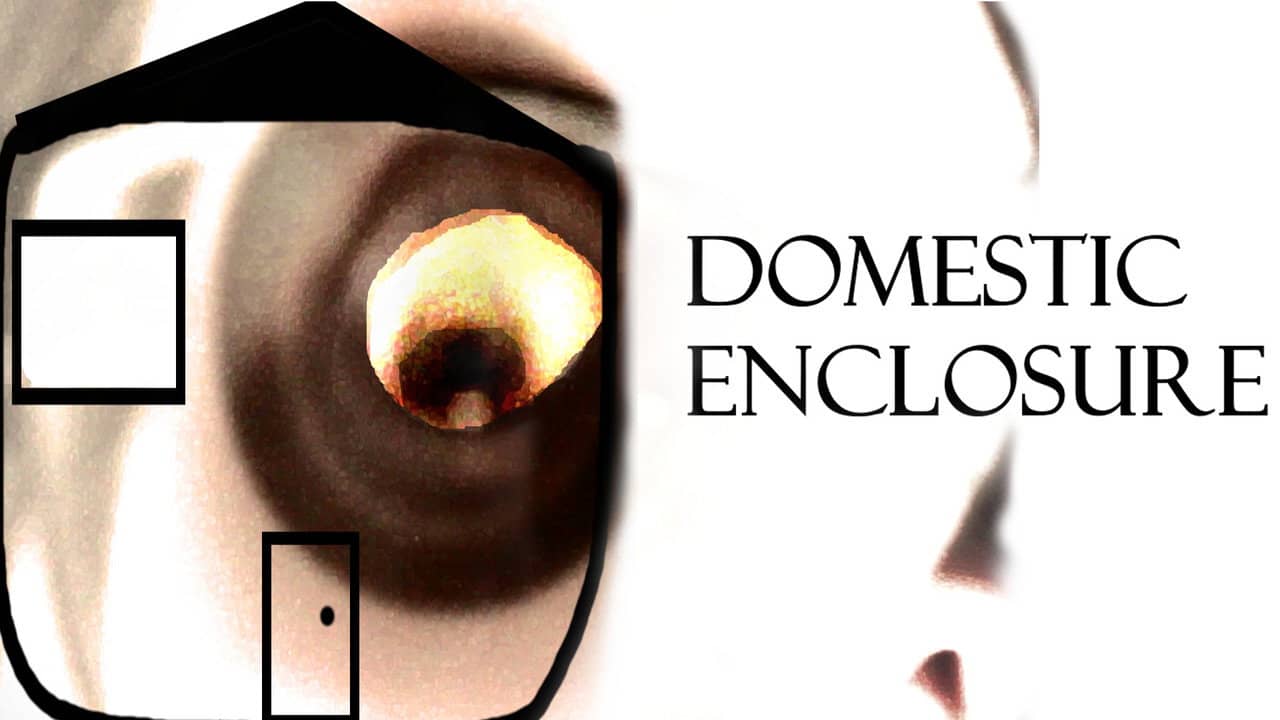 Domestic Enclosure backdrop
