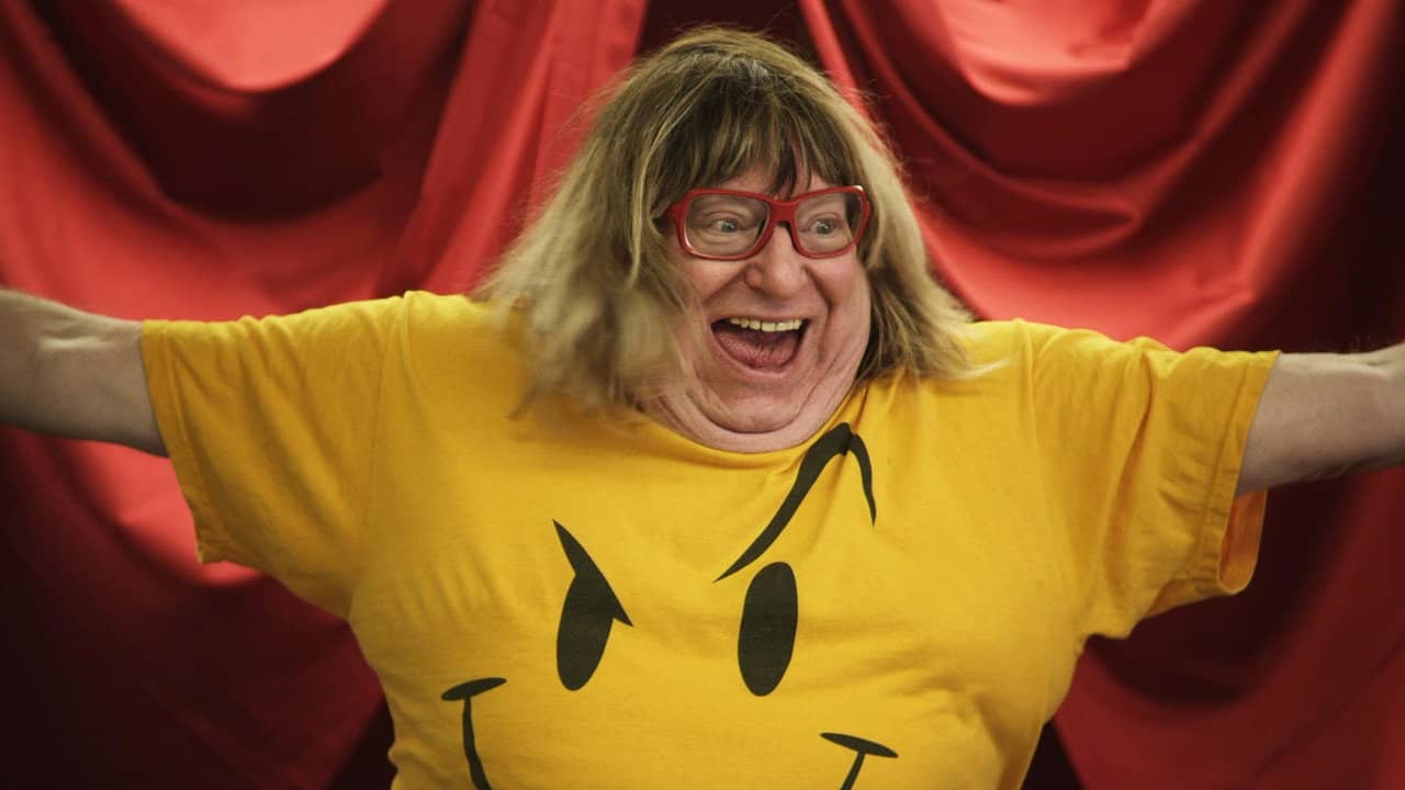 Pride: The Gay & Lesbian Comedy Slam backdrop