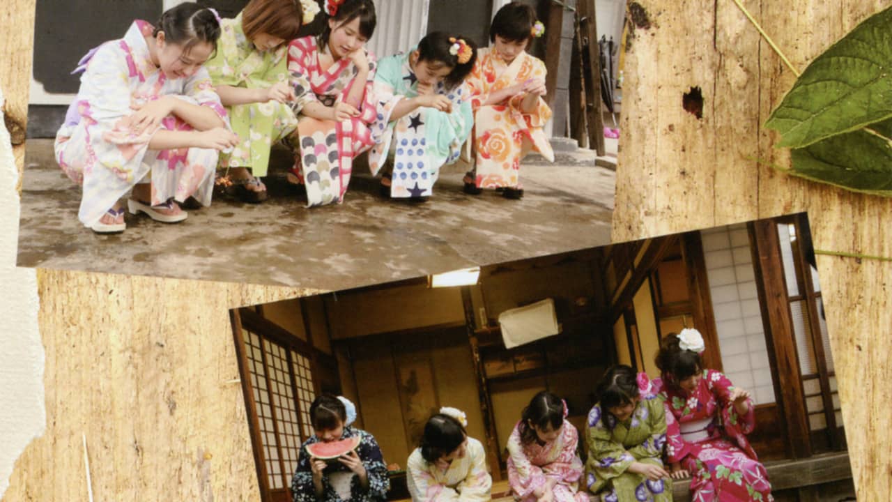Morning Musume.'14 DVD Magazine Vol.63 backdrop