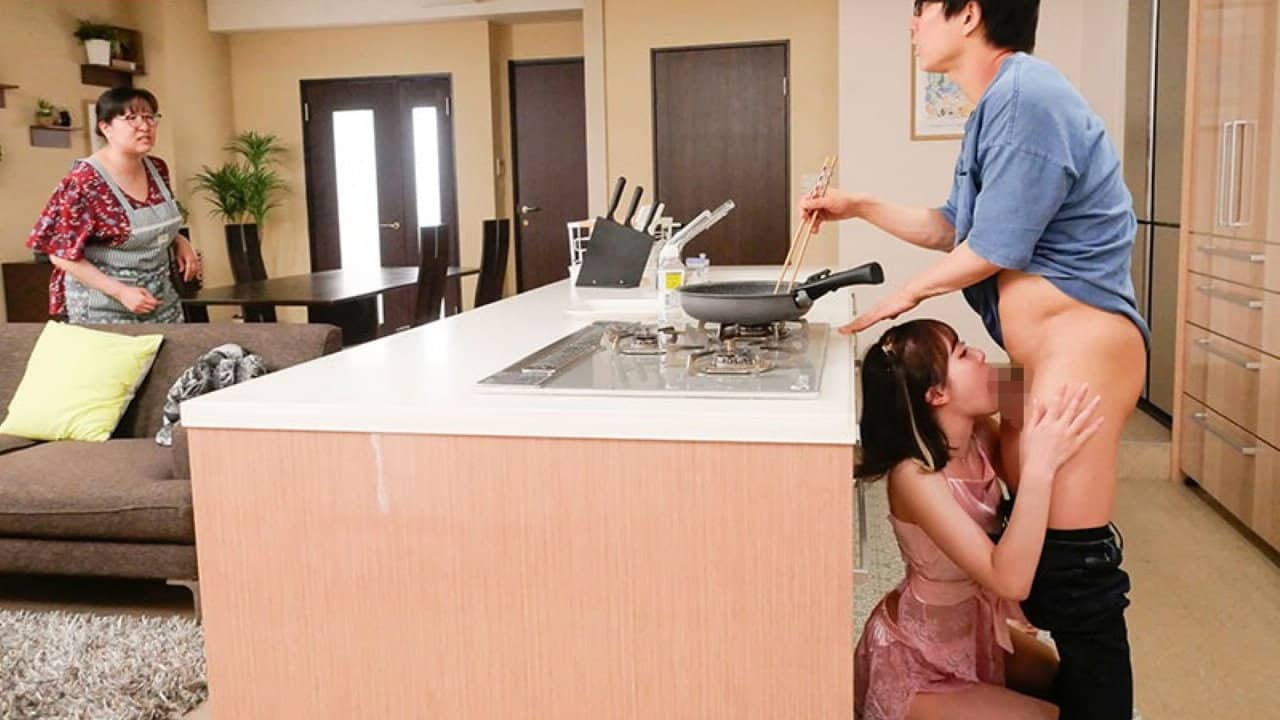 親の再婚で出来た妹は生意気だけどエッチ大好きギャルで毎日ヌカれてます。 - miru backdrop