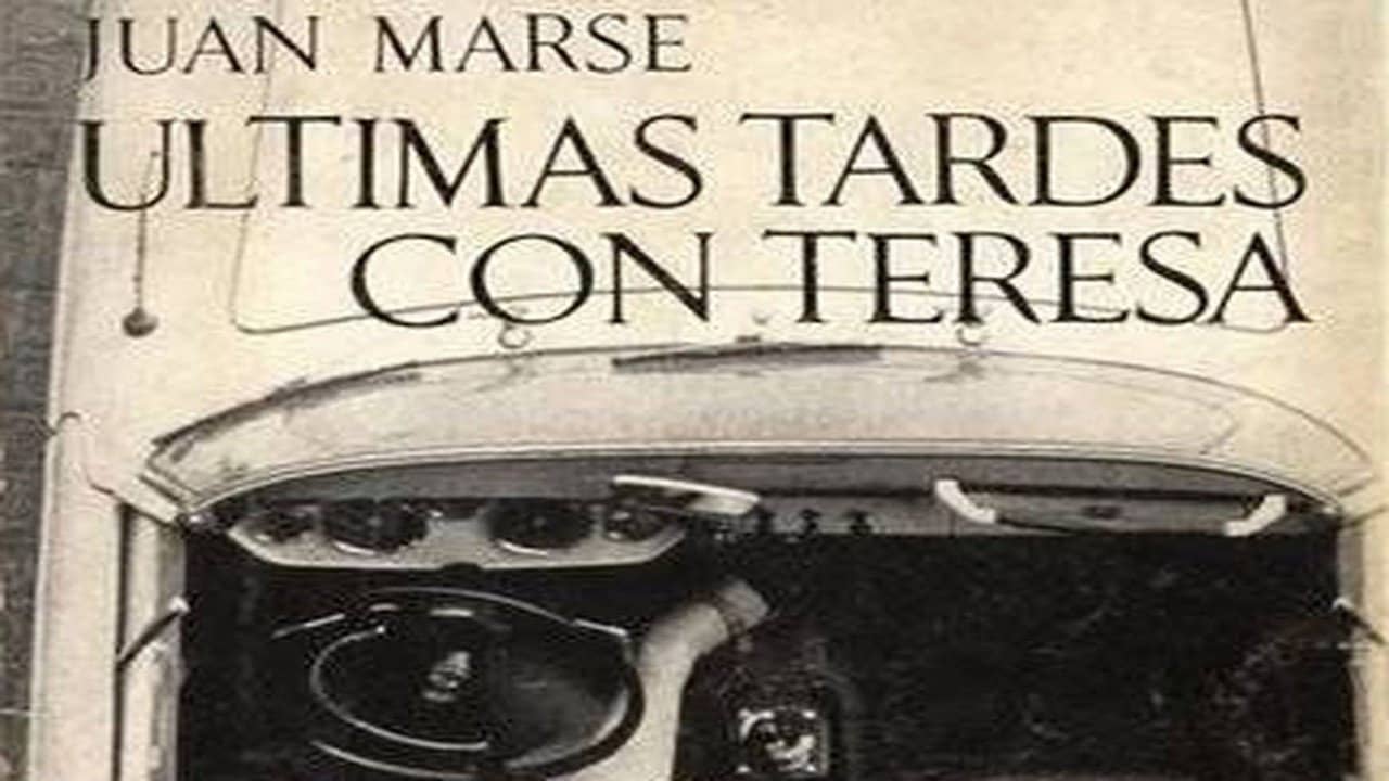 Últimas tardes con Teresa backdrop