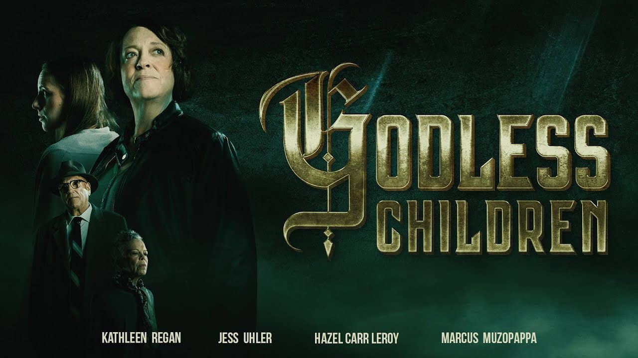 Godless Children backdrop
