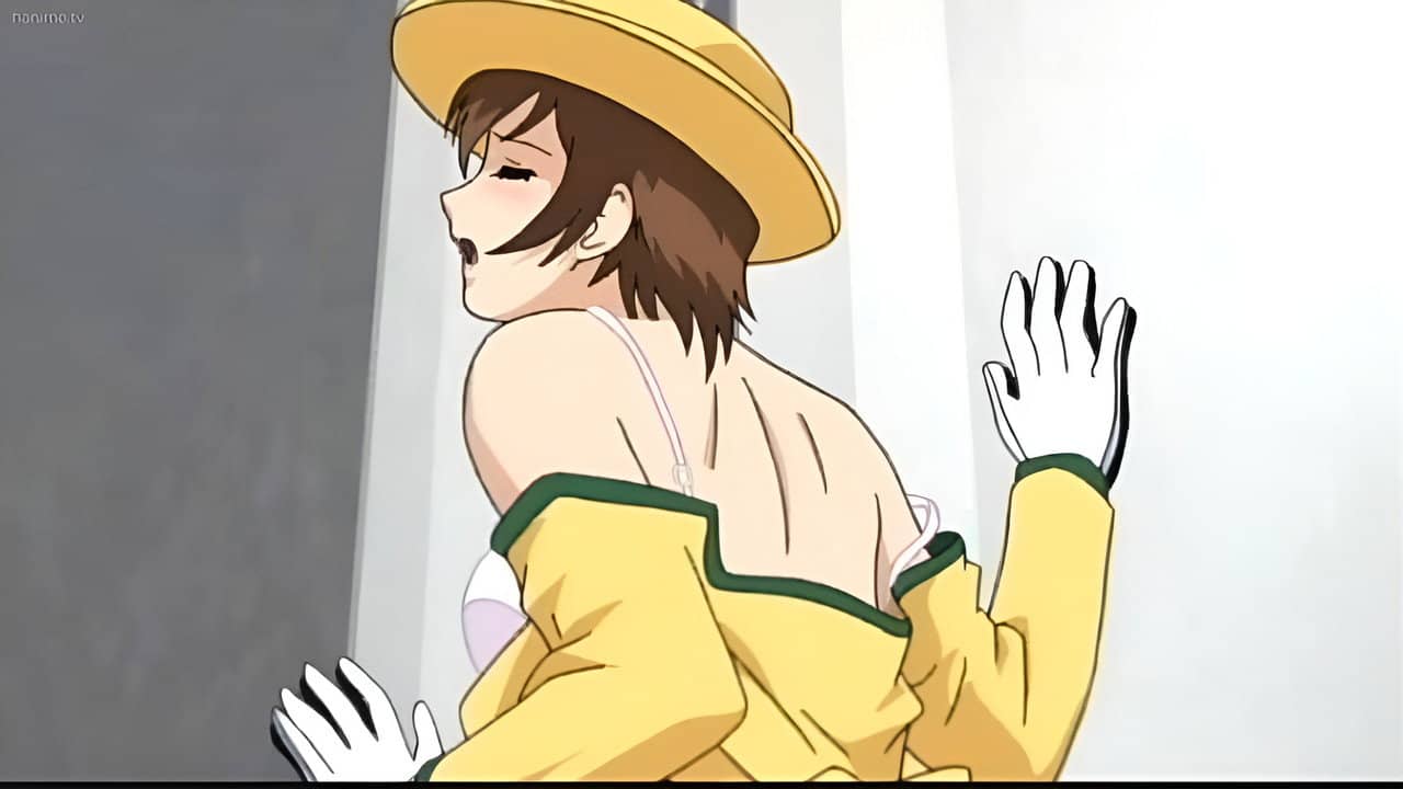 Kininaru Kimochi backdrop