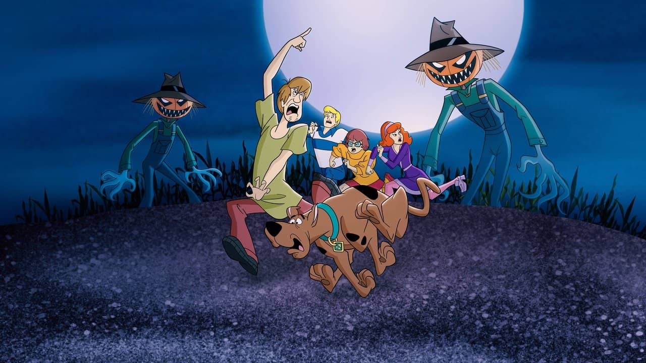 What's New, Scooby-Doo? backdrop