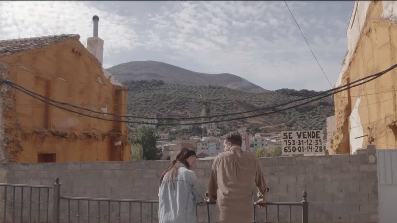 Septiembre backdrop