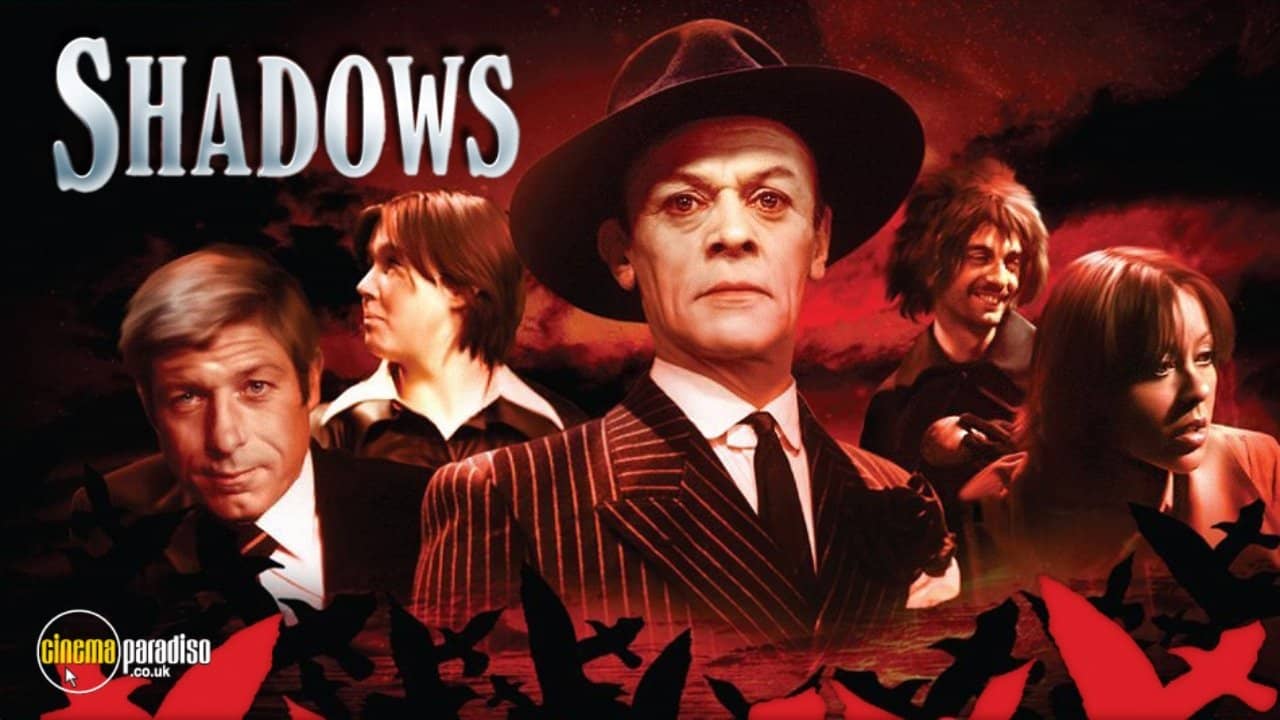 Shadows backdrop