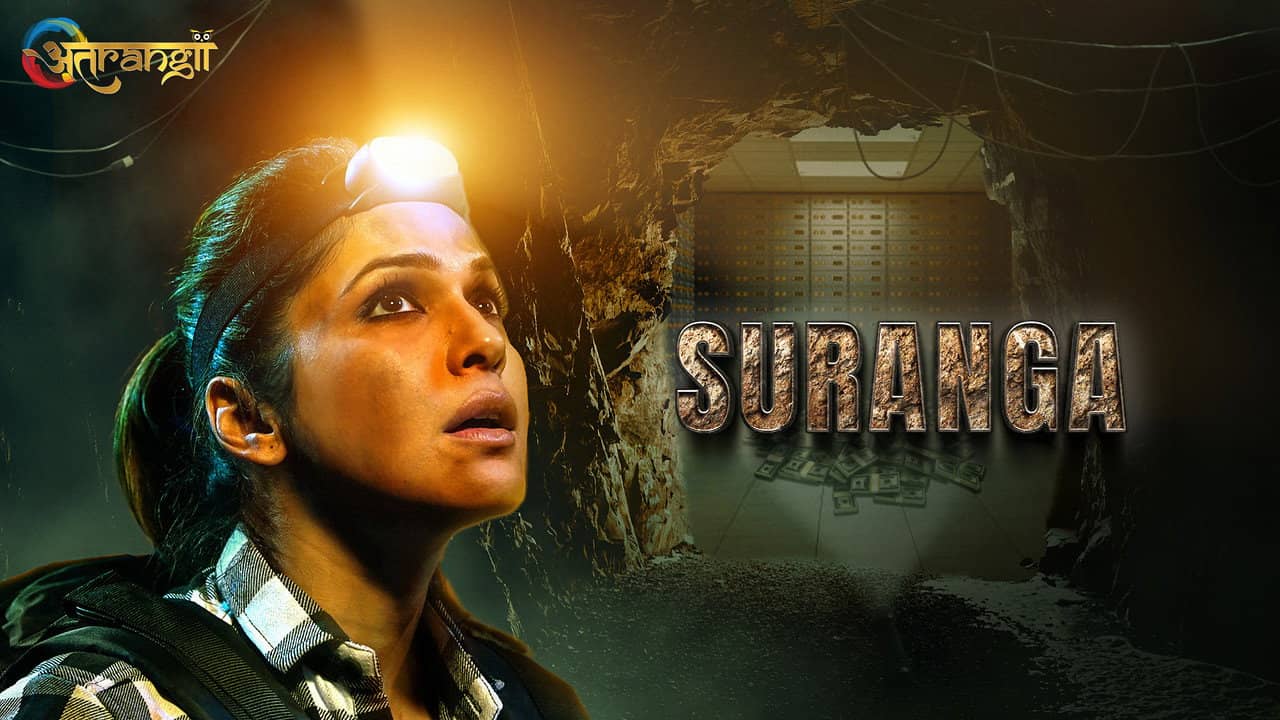 Suranga backdrop