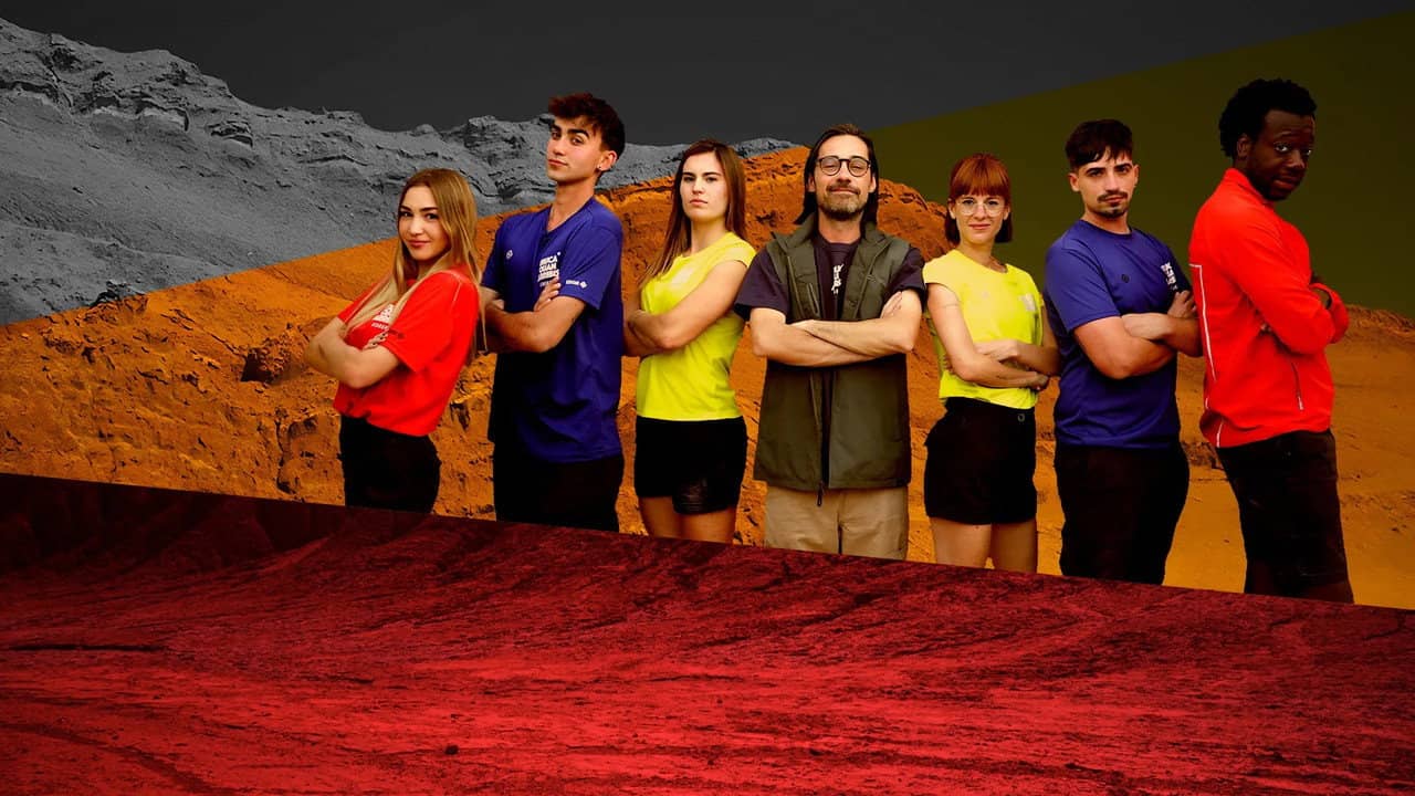 Truca quan arribis backdrop