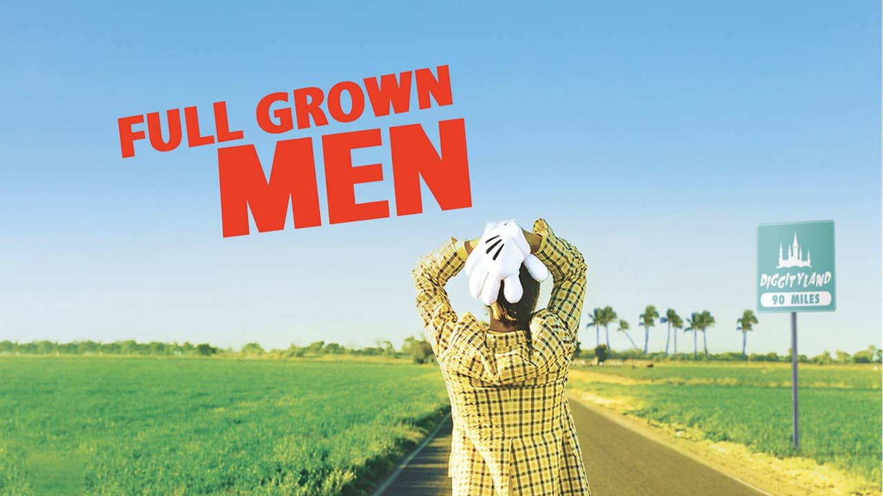 Full Grown Men backdrop