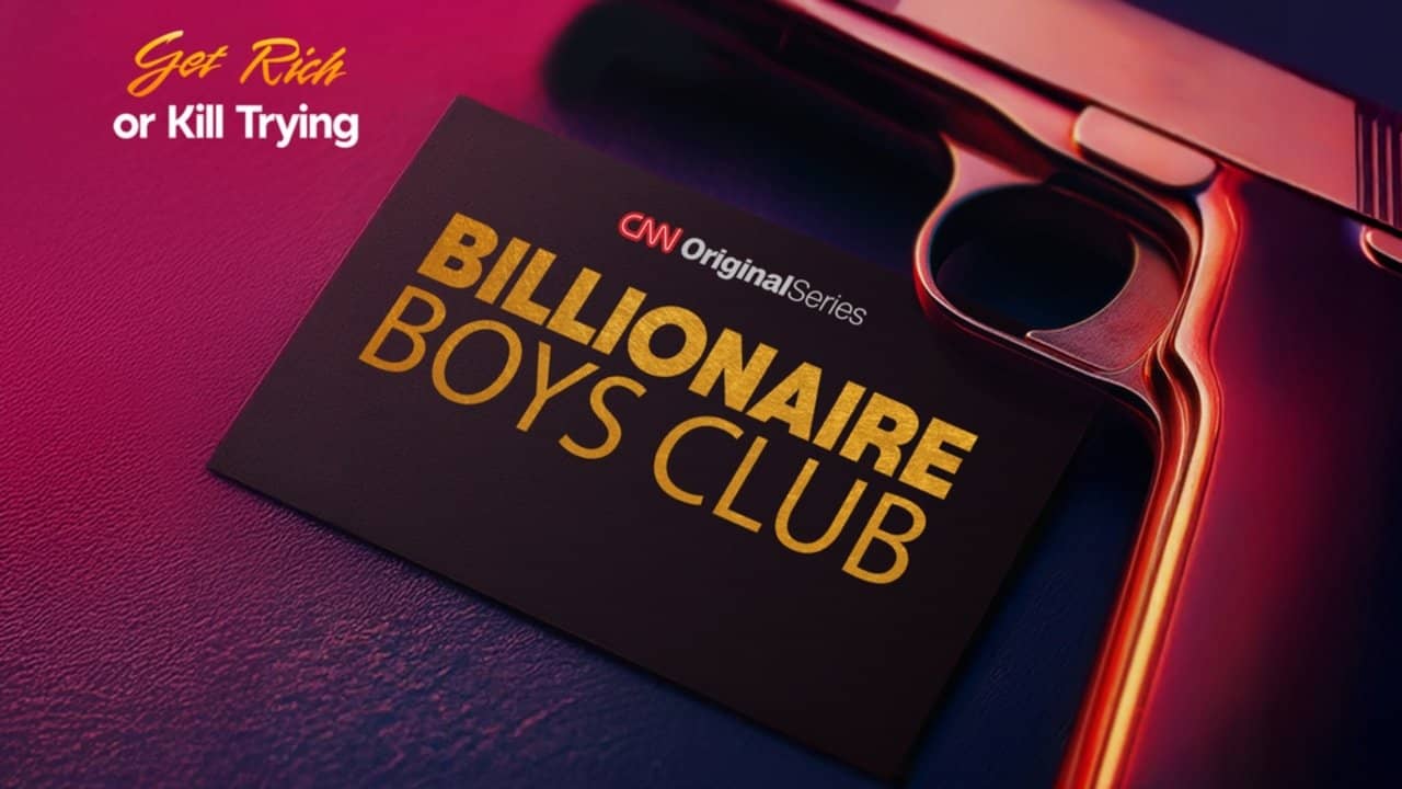 Billionaire Boys Club backdrop