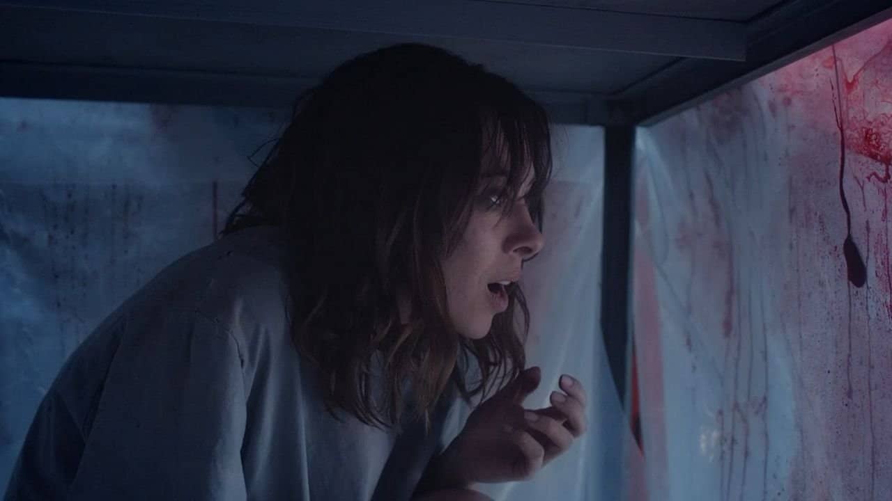 Mr. Greenberg's Basement backdrop