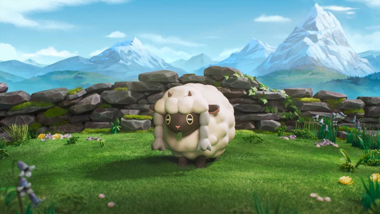 Pokémon Tales: The Misadventures of Sirfetch'd & Pichu backdrop