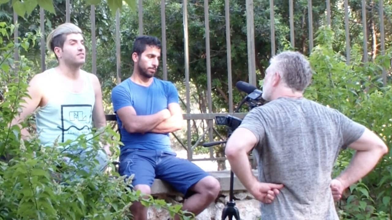 Stuck in Greece: An LGBT Refugee Crisis backdrop