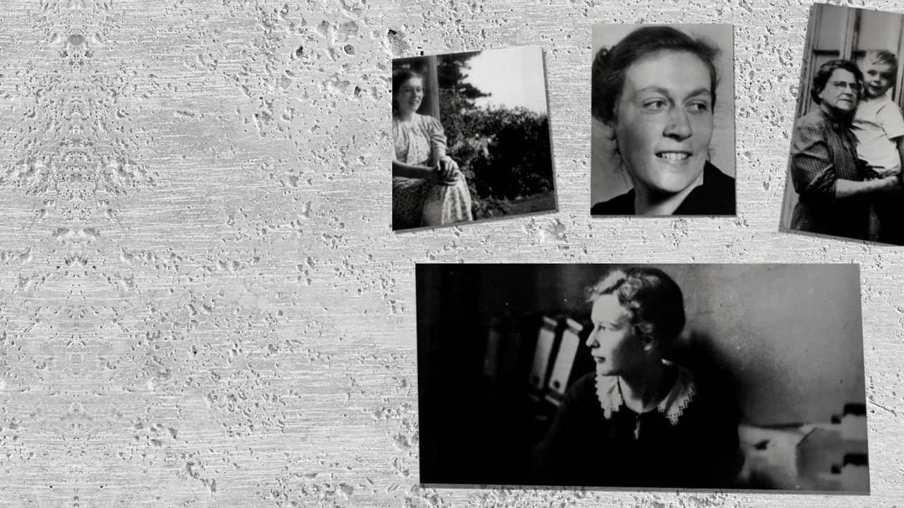 1939/1945: German Women Against Hitler backdrop