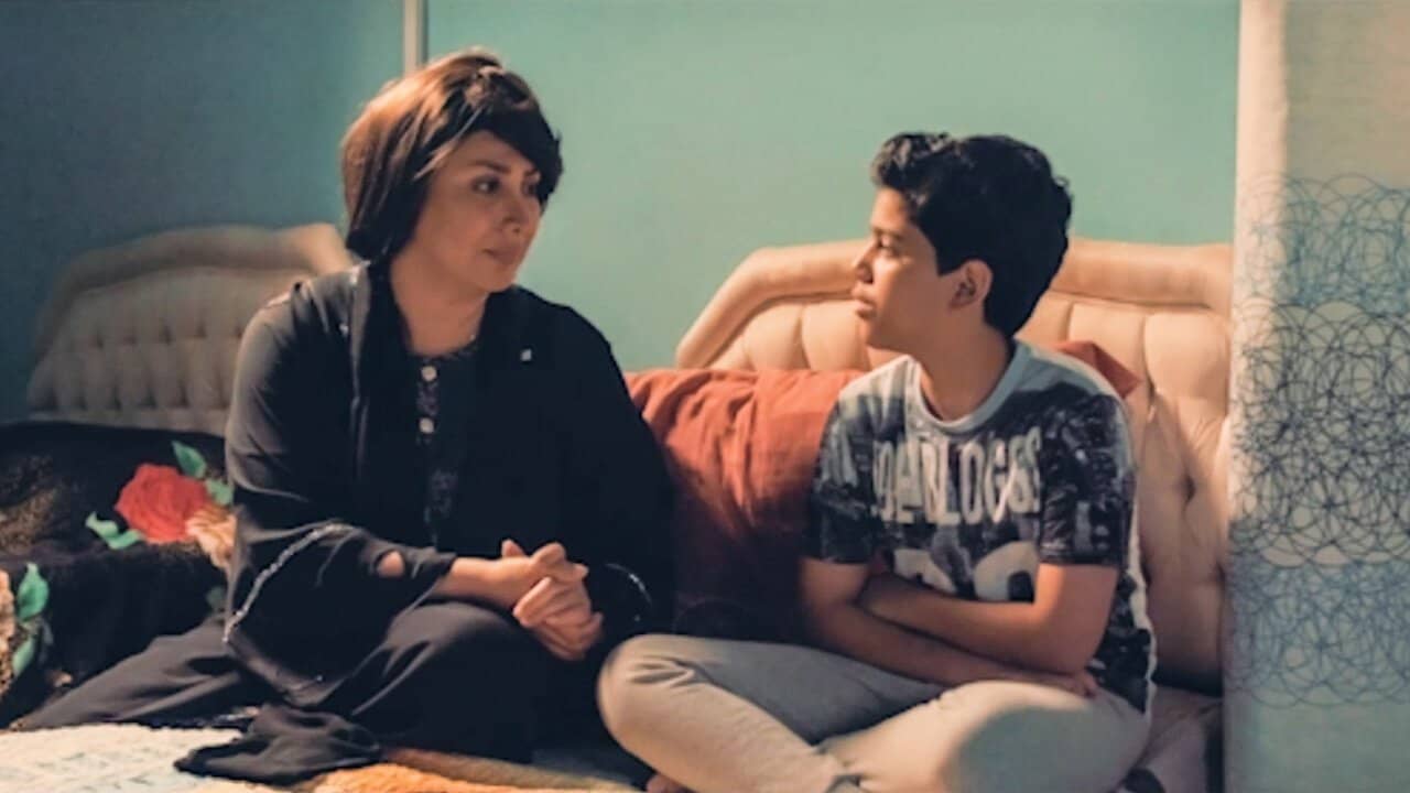 أمنية عمري backdrop
