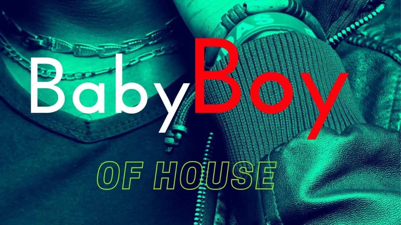 Baby Boy of House backdrop